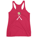 CHOPSTICK SUSHI Women's Racerback Tank - Size XS-XL - 12 Colors