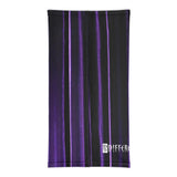 FEAR NOT - PURPLE Face Cover - Unisex - 1 Size - 1 Color
