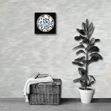 DIAMOND Painting Canvas Print 12x12 to 24x36