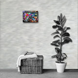 CORAL REEF Painting Canvas Print 12x16 to 24x36