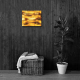 LIQUID GOLD Painting Canvas Print 12x12 to 36x24