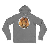 LION Unisex Hoodie - S-XL - 5 Colors