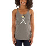 CHOPSTICK SUSHI Women's Racerback Tank - Size XS-XL - 12 Colors