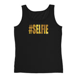 GOLDEN #SELFIE Women's Tank - Size S-XL - 3 Colors