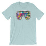 CORAL REEF Unisex Short-Sleeve  T-Shirt - XS-XL - 9 Colors