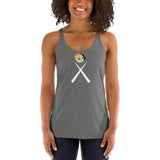 CHOPSTICK SUSHI Women's Racerback Tank - Size XS-XL - 12 Colors