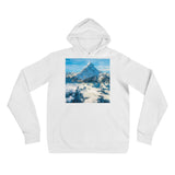 MOUNT EVEREST Unisex Hoodie - S-XL -3 Colors