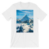MOUNT EVEREST Unisex Short-Sleeve  T-Shirt - S-XL - 5 Colors