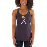 CHOPSTICK SUSHI Women's Racerback Tank - Size XS-XL - 12 Colors