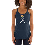 CHOPSTICK SUSHI Women's Racerback Tank - Size XS-XL - 12 Colors