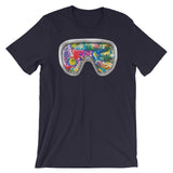 CORAL REEF Unisex Short-Sleeve  T-Shirt - XS-XL - 9 Colors