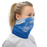 I BELIEVE IN MIRACLES - CLOUDS Face Cover - Unisex - 1 Size - 1 Color