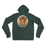 LION Unisex Hoodie - S-XL - 5 Colors