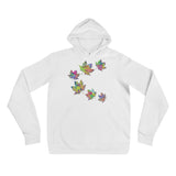 FALL LEAVES Unisex Hoodie - S-XL - 2 Colors
