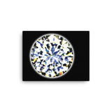 DIAMOND Painting Canvas Print 12x12 to 24x36