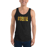 GOLDEN #SELFIE Men's Tank Top - Size XS-XL - 5 Colors