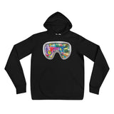 CORAL REEF Unisex Hoodie - S-XL - 4 Colors