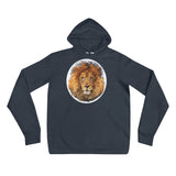 LION Unisex Hoodie - S-XL - 5 Colors