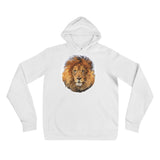 LION Unisex Hoodie - S-XL - 5 Colors