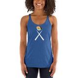 CHOPSTICK SUSHI Women's Racerback Tank - Size XS-XL - 12 Colors