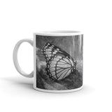 BUTTERFLY Double-Sided Coffee Mug Tea Cup 11oz & 15oz