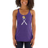 CHOPSTICK SUSHI Women's Racerback Tank - Size XS-XL - 12 Colors