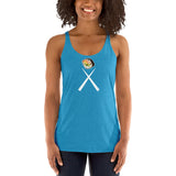 CHOPSTICK SUSHI Women's Racerback Tank - Size XS-XL - 12 Colors
