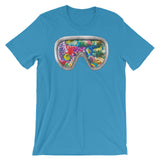 CORAL REEF Unisex Short-Sleeve  T-Shirt - XS-XL - 9 Colors