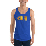 GOLDEN #SELFIE Men's Tank Top - Size XS-XL - 5 Colors