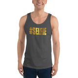 GOLDEN #SELFIE Men's Tank Top - Size XS-XL - 5 Colors