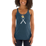 CHOPSTICK SUSHI Women's Racerback Tank - Size XS-XL - 12 Colors