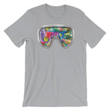CORAL REEF Unisex Short-Sleeve  T-Shirt - XS-XL - 9 Colors