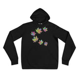 FALL LEAVES Unisex Hoodie - S-XL - 2 Colors