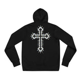 CROSS SHINING Unisex Hoodie - S-XL - 2 Colors