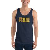 GOLDEN #SELFIE Men's Tank Top - Size XS-XL - 5 Colors