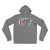 CORAL REEF Unisex Hoodie - S-XL - 4 Colors