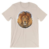 LION Unisex Short Sleeve T-Shirt - Size S-XL - 14 Colors