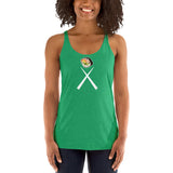 CHOPSTICK SUSHI Women's Racerback Tank - Size XS-XL - 12 Colors