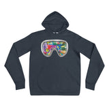CORAL REEF Unisex Hoodie - S-XL - 4 Colors