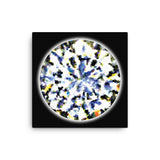 DIAMOND Painting Canvas Print 12x12 to 24x36