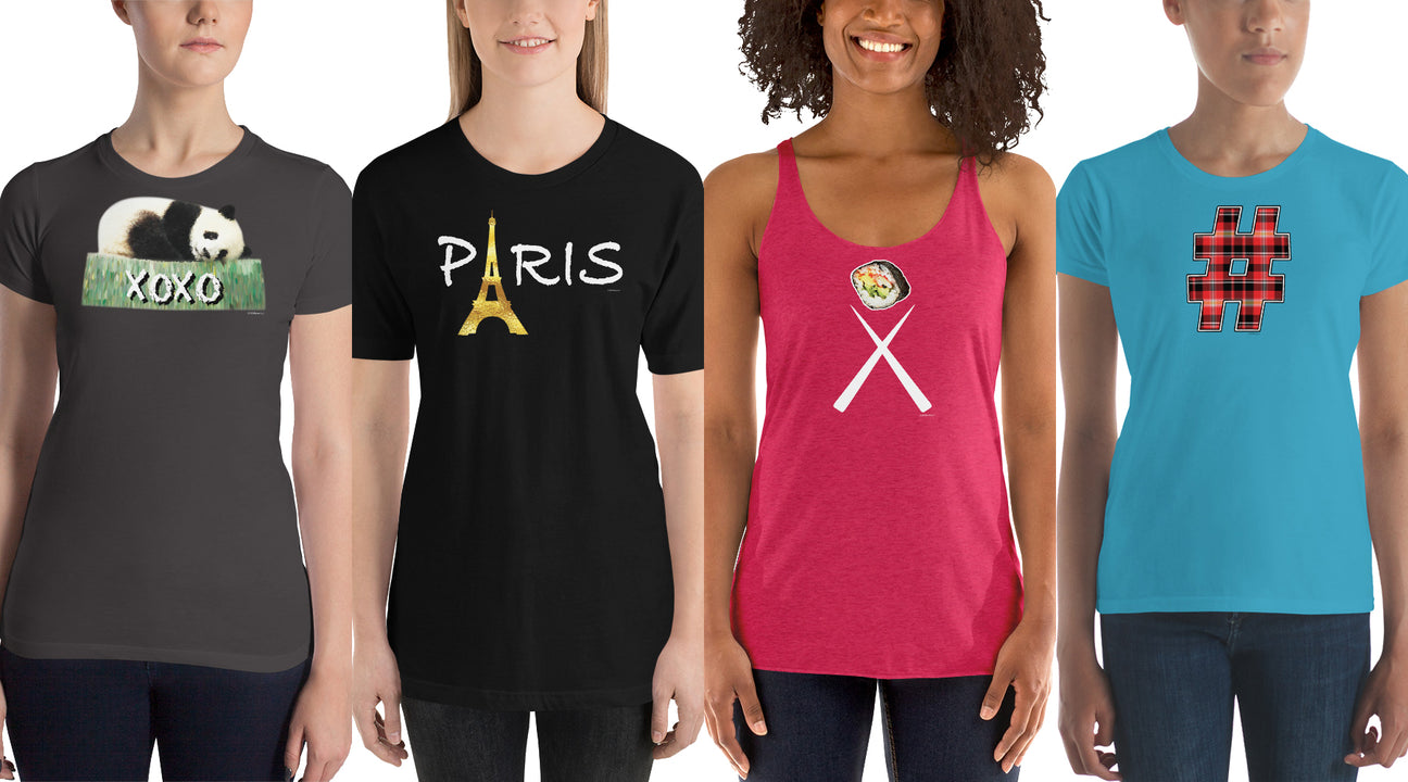 More Designs! – BDifferent