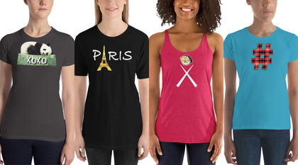 MORE DESIGNS