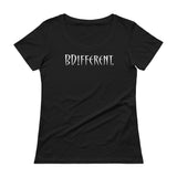 LOGO Women's Scoopneck T-Shirt Size XS-XL - 8 Colors