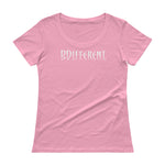 LOGO Women's Scoopneck T-Shirt Size XS-XL - 8 Colors