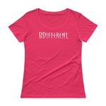 LOGO Women's Scoopneck T-Shirt Size XS-XL - 8 Colors