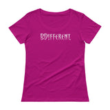 LOGO Women's Scoopneck T-Shirt Size XS-XL - 8 Colors