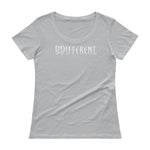 LOGO Women's Scoopneck T-Shirt Size XS-XL - 8 Colors