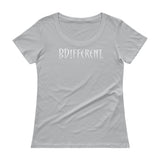 LOGO Women's Scoopneck T-Shirt Size XS-XL - 8 Colors