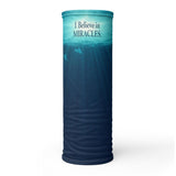 I BELIEVE IN MIRACLES - OCEAN Face Cover - Unisex - 1 Size - 1 Color