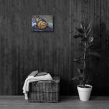 BUTTERFLY - Photo Canvas Print 12x12 to 36x24